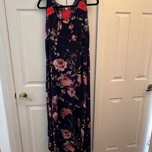 World Unity Maxi dress Medium